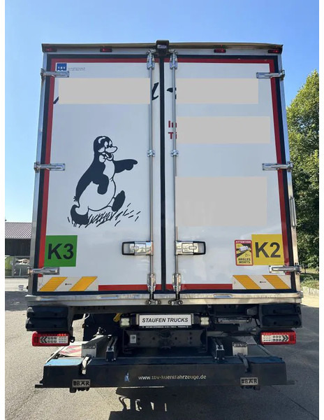Volvo FH 16 550XL*8x2*Tief Kühlkoffer*ThermoKing*LBW - Kühlkoffer LKW: das Bild 4 Volvo FH 16 550XL*8x2*Tief Kühlkoffer*ThermoKing*LBW - Kühlkoffer LKW: das Bild 4