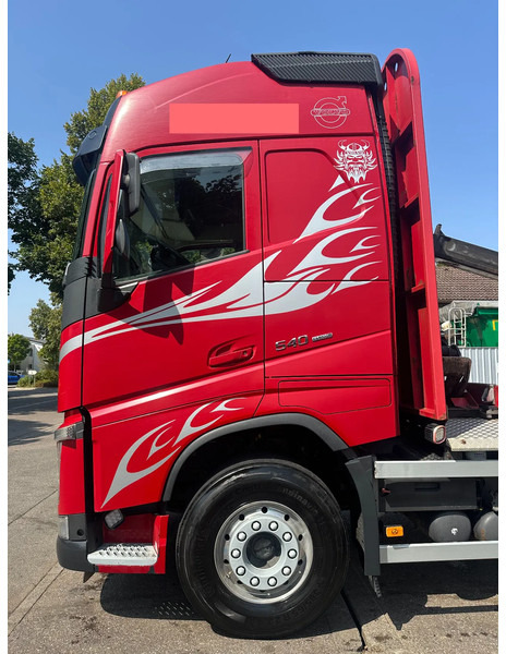 Volvo FH 540 6x4*Kurzholz*Epsilon M12Z*Glogger*Retarder - Holztransporter: das Bild 4 Volvo FH 540 6x4*Kurzholz*Epsilon M12Z*Glogger*Retarder - Holztransporter: das Bild 4