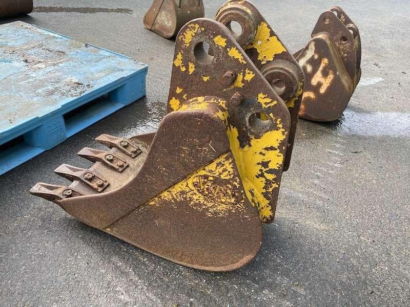 380mm - Axes 40mm - Baggerschaufel: das Bild 5 380mm - Axes 40mm - Baggerschaufel: das Bild 5