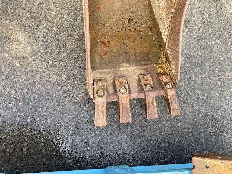 380mm - Axes 40mm - Baggerschaufel: das Bild 2 380mm - Axes 40mm - Baggerschaufel: das Bild 2