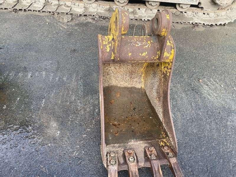 380mm - Axes 40mm - Baggerschaufel: das Bild 3 380mm - Axes 40mm - Baggerschaufel: das Bild 3