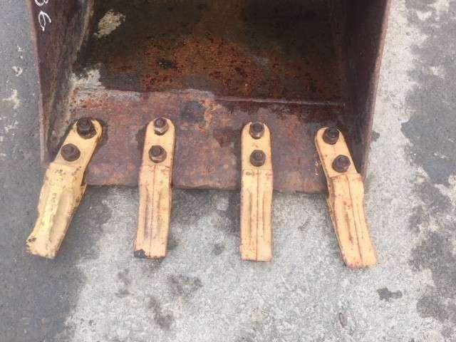 430mm - Axes 35mm - Baggerschaufel: das Bild 2 430mm - Axes 35mm - Baggerschaufel: das Bild 2