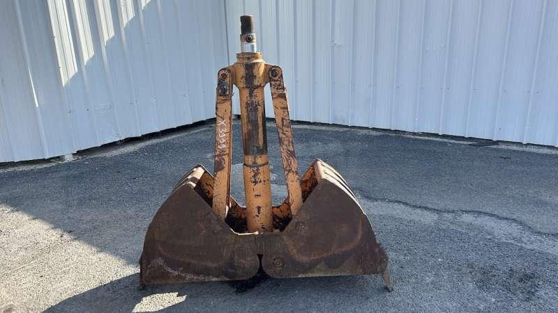 450mm - terrassement - Greifer: das Bild 1 450mm - terrassement - Greifer: das Bild 1