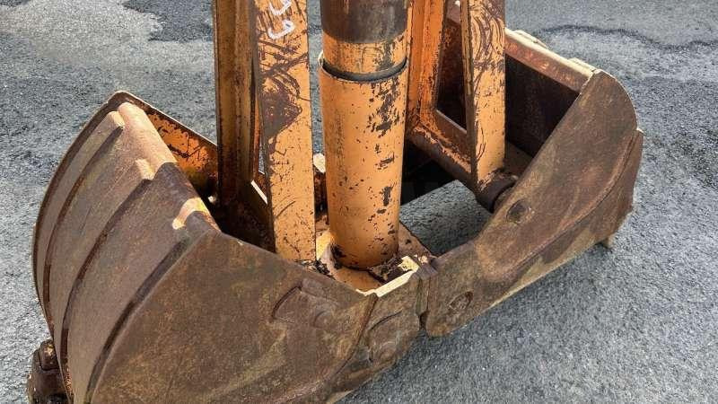 450mm - terrassement - Greifer: das Bild 2 450mm - terrassement - Greifer: das Bild 2