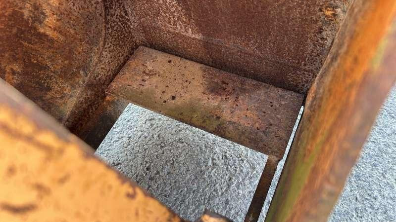 450mm - terrassement - Greifer: das Bild 3 450mm - terrassement - Greifer: das Bild 3