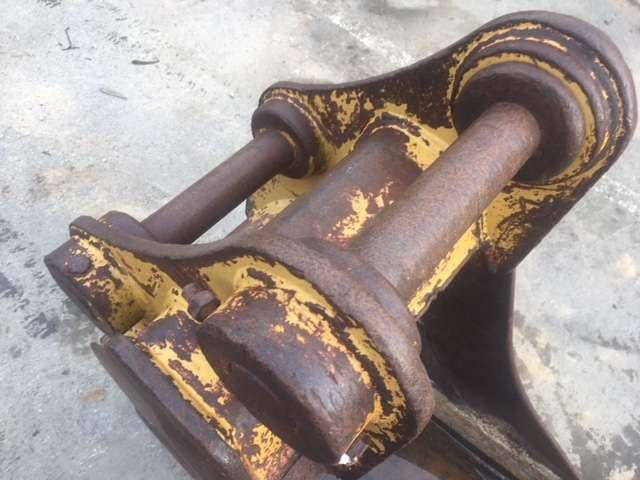 Axes 70mm - 600mm - Baggerschaufel: das Bild 4 Axes 70mm - 600mm - Baggerschaufel: das Bild 4