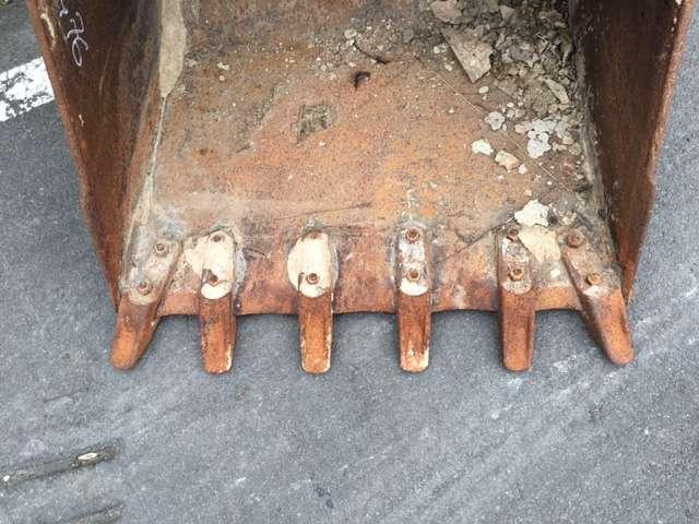 CATERPILLAR 880mm - Baggerschaufel: das Bild 5 CATERPILLAR 880mm - Baggerschaufel: das Bild 5