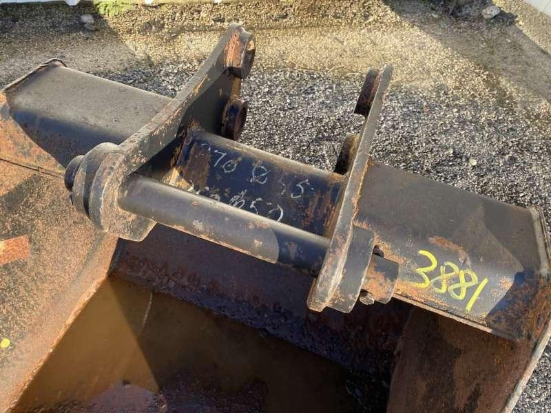CATERPILLAR 880mm - Baggerschaufel: das Bild 4 CATERPILLAR 880mm - Baggerschaufel: das Bild 4