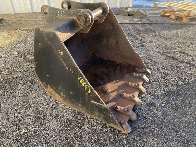 CATERPILLAR 880mm - Baggerschaufel: das Bild 1 CATERPILLAR 880mm - Baggerschaufel: das Bild 1