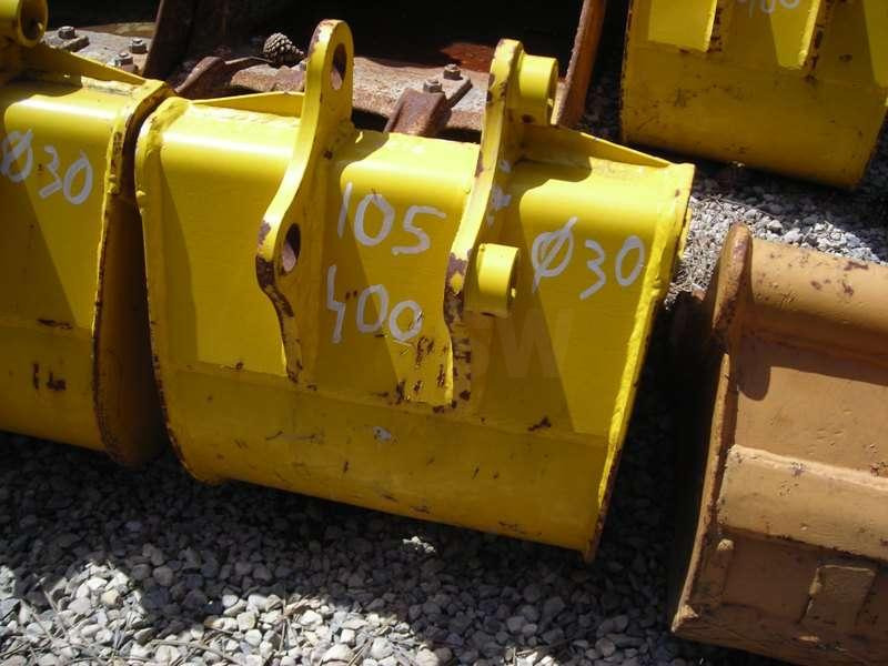 HYUNDAI 400MM - Baggerschaufel: das Bild 2 HYUNDAI 400MM - Baggerschaufel: das Bild 2