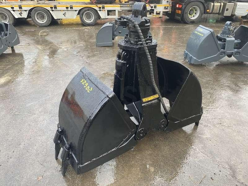 KINSHOFER Terrassement 600mm - ouverture 1600mm - Greifer: das Bild 1 KINSHOFER Terrassement 600mm - ouverture 1600mm - Greifer: das Bild 1