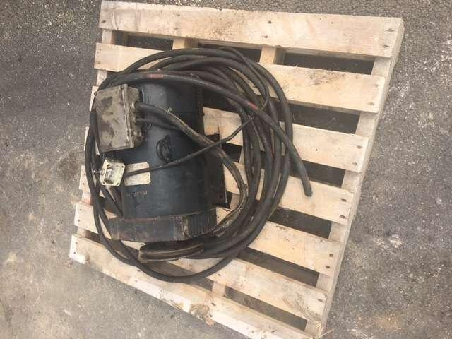 LEROY SOMER Génératrice Electroaimant - MS 1322 M32 - Baugeräte: das Bild 1 LEROY SOMER Génératrice Electroaimant - MS 1322 M32 - Baugeräte: das Bild 1