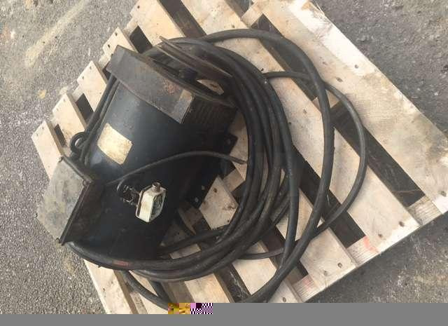 LEROY SOMER Génératrice Electroaimant - MS 1322 M32 - Baugeräte: das Bild 3 LEROY SOMER Génératrice Electroaimant - MS 1322 M32 - Baugeräte: das Bild 3