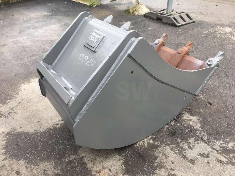 MECALAC 580mm - sans Dents - MECALAC 8/10/11/12 - Baggerschaufel: das Bild 5 MECALAC 580mm - sans Dents - MECALAC 8/10/11/12 - Baggerschaufel: das Bild 5