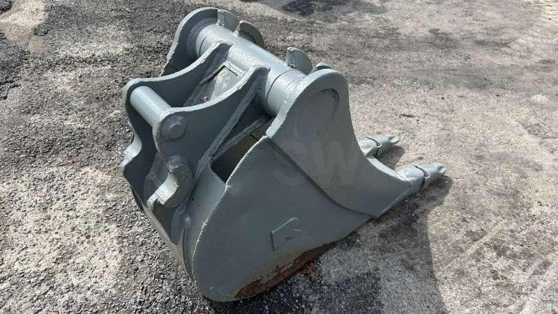 Baggerschaufel MORIN M3 - 250mm: das Bild 7