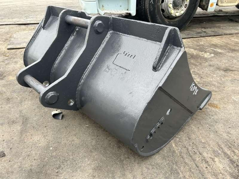 VOLVO S5 / S50 - 1250mm - Baggerschaufel: das Bild 4 VOLVO S5 / S50 - 1250mm - Baggerschaufel: das Bild 4
