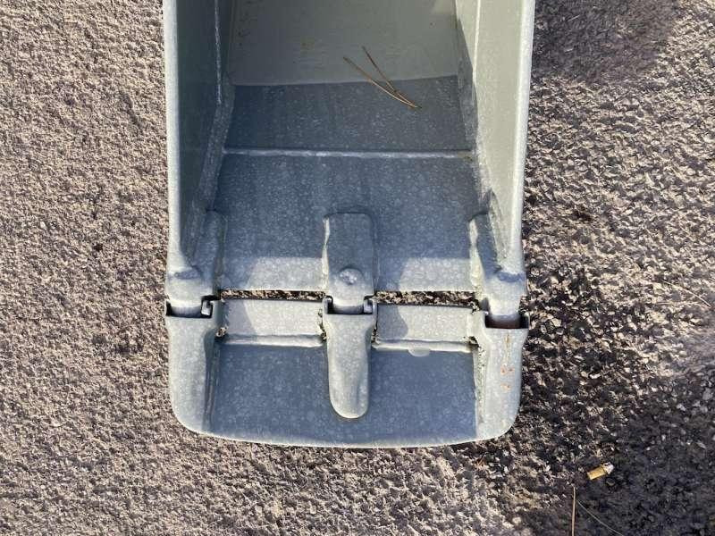 VOLVO S5 / S50 - 400mm - Baggerschaufel: das Bild 2 VOLVO S5 / S50 - 400mm - Baggerschaufel: das Bild 2