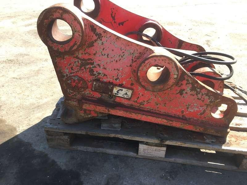 WIMMER A-LOCK 5 - Schnellwechsler für Baumaschine: das Bild 5 WIMMER A-LOCK 5 - Schnellwechsler für Baumaschine: das Bild 5