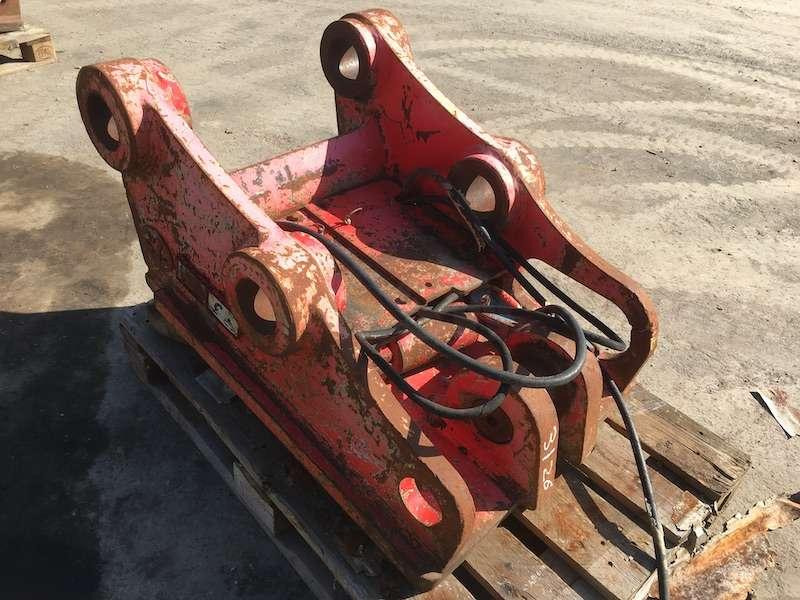 WIMMER A-LOCK 5 - Schnellwechsler für Baumaschine: das Bild 4 WIMMER A-LOCK 5 - Schnellwechsler für Baumaschine: das Bild 4