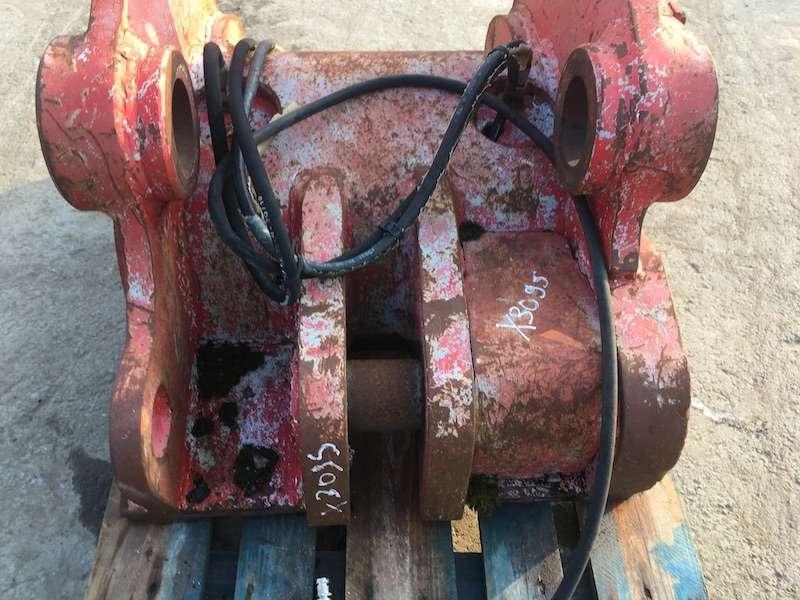 WIMMER A-LOCK 5 - Schnellwechsler für Baumaschine: das Bild 3 WIMMER A-LOCK 5 - Schnellwechsler für Baumaschine: das Bild 3