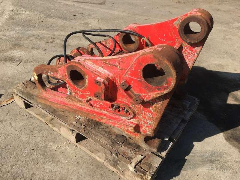 WIMMER A-LOCK 5 - Schnellwechsler für Baumaschine: das Bild 1 WIMMER A-LOCK 5 - Schnellwechsler für Baumaschine: das Bild 1