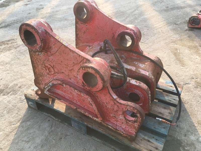 WIMMER A-LOCK 5 - Schnellwechsler für Baumaschine: das Bild 5 WIMMER A-LOCK 5 - Schnellwechsler für Baumaschine: das Bild 5