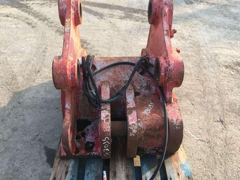 WIMMER A-LOCK 5 - Schnellwechsler für Baumaschine: das Bild 4 WIMMER A-LOCK 5 - Schnellwechsler für Baumaschine: das Bild 4