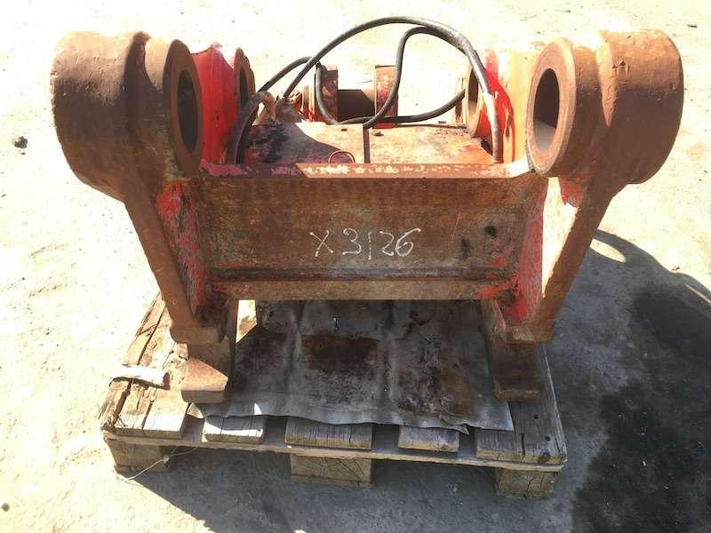 WIMMER A-LOCK 5 - Schnellwechsler für Baumaschine: das Bild 3 WIMMER A-LOCK 5 - Schnellwechsler für Baumaschine: das Bild 3