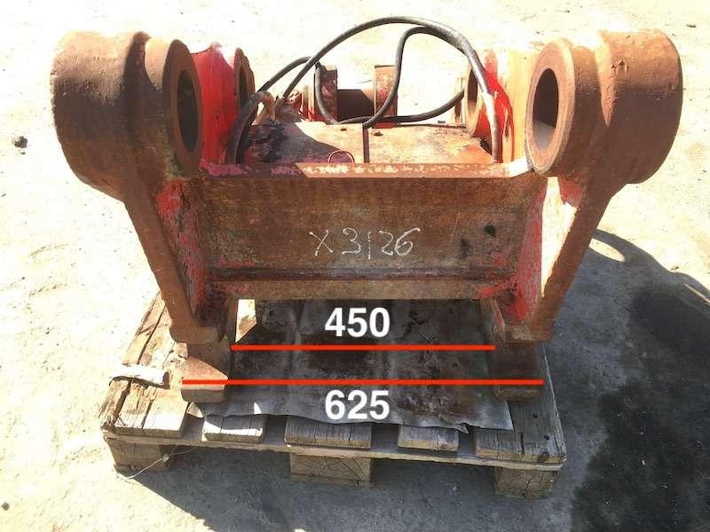 WIMMER A-LOCK 5 - Schnellwechsler für Baumaschine: das Bild 2 WIMMER A-LOCK 5 - Schnellwechsler für Baumaschine: das Bild 2