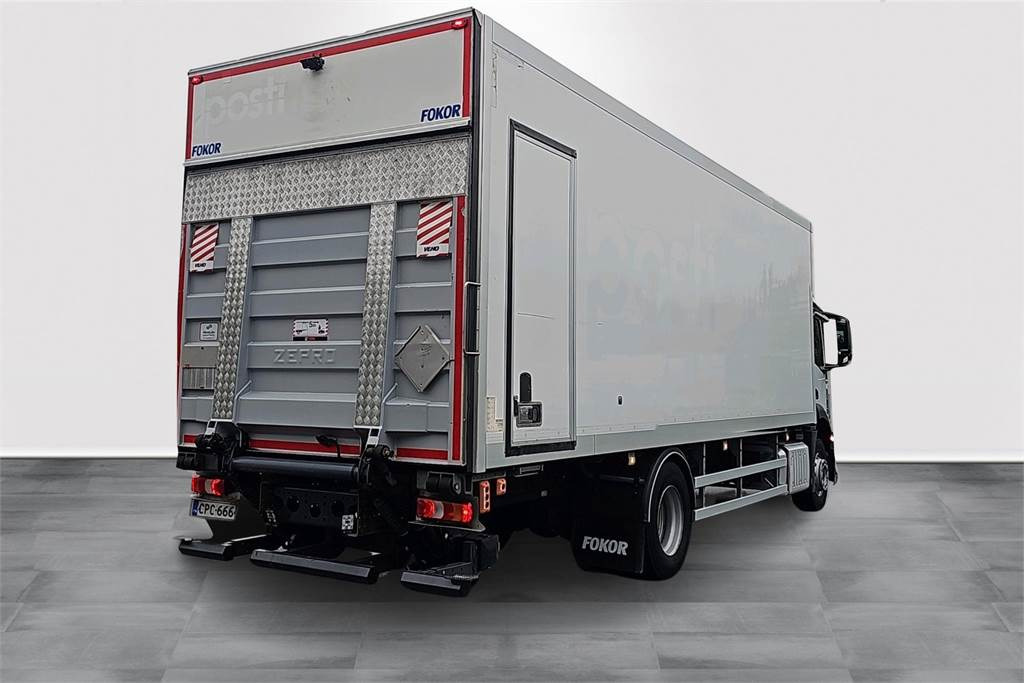 Mercedes-Benz ACTROS 5 SM 1827 L KSA - Koffer LKW: das Bild 5 Mercedes-Benz ACTROS 5 SM 1827 L KSA - Koffer LKW: das Bild 5