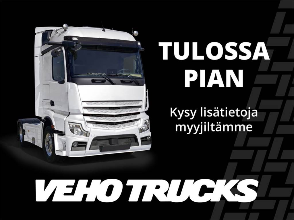 Mercedes-Benz ANTOS 2540L/6X2 FRC 09/2025 - Isotherm LKW: das Bild 2 Mercedes-Benz ANTOS 2540L/6X2 FRC 09/2025 - Isotherm LKW: das Bild 2