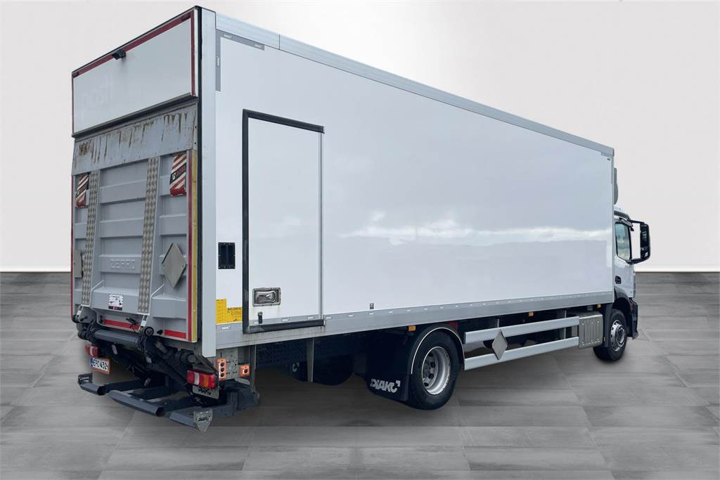 Mercedes-Benz Actros 1827 4x2 8,7m umpikori+PL nostin - Isotherm LKW: das Bild 3 Mercedes-Benz Actros 1827 4x2 8,7m umpikori+PL nostin - Isotherm LKW: das Bild 3