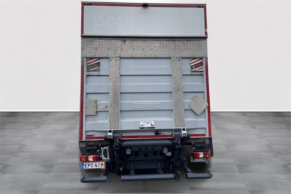 Mercedes-Benz Actros 1827 4x2 8,7m umpikori+PL nostin - Isotherm LKW: das Bild 5 Mercedes-Benz Actros 1827 4x2 8,7m umpikori+PL nostin - Isotherm LKW: das Bild 5