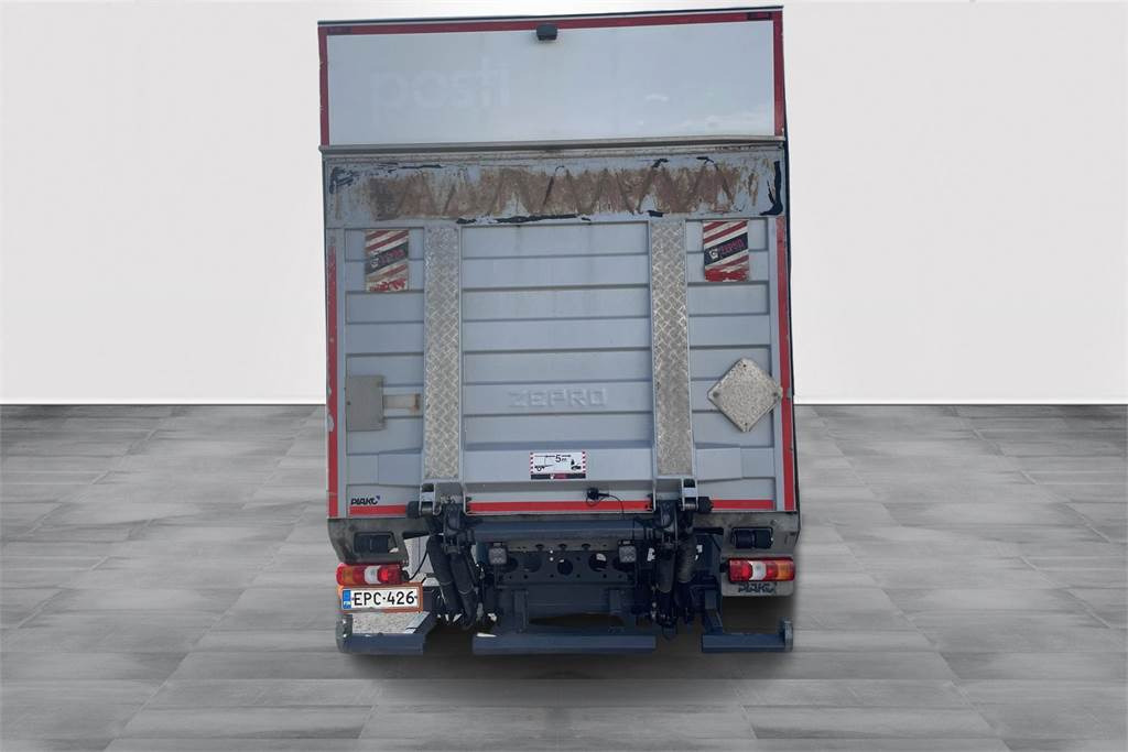 Mercedes-Benz Actros 1827 4x2 8,7m umpikori+PL nostin - Isotherm LKW: das Bild 4 Mercedes-Benz Actros 1827 4x2 8,7m umpikori+PL nostin - Isotherm LKW: das Bild 4