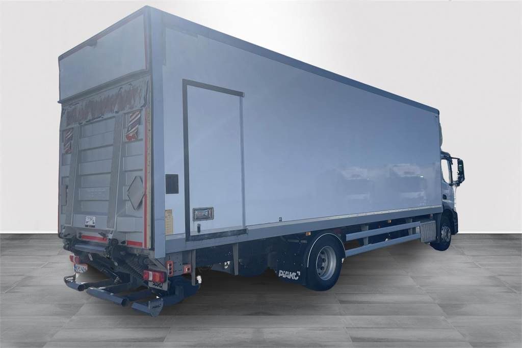 Mercedes-Benz Actros 1827 4x2 8,7m umpikori+PL nostin - Isotherm LKW: das Bild 3 Mercedes-Benz Actros 1827 4x2 8,7m umpikori+PL nostin - Isotherm LKW: das Bild 3