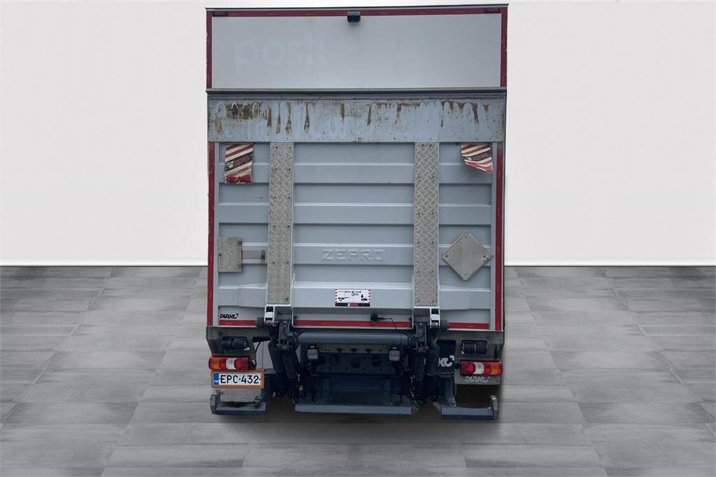 Mercedes-Benz Actros 1827 4x2 8,7m umpikori+PL nostin - Isotherm LKW: das Bild 4 Mercedes-Benz Actros 1827 4x2 8,7m umpikori+PL nostin - Isotherm LKW: das Bild 4