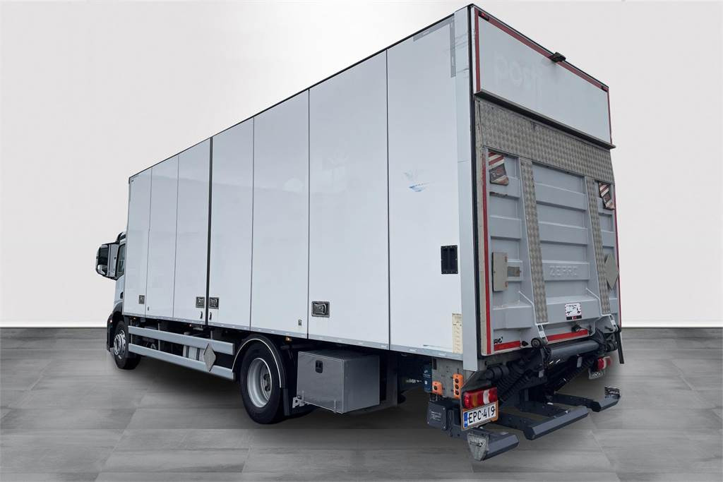 Mercedes-Benz Actros 1827 4x2 8,7m umpikori+PL nostin - Isotherm LKW: das Bild 4 Mercedes-Benz Actros 1827 4x2 8,7m umpikori+PL nostin - Isotherm LKW: das Bild 4