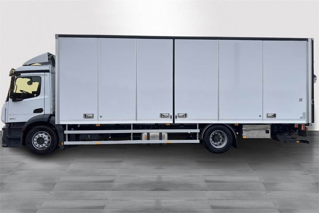 Mercedes-Benz Actros 1830 5 KSA - Isotherm LKW: das Bild 2 Mercedes-Benz Actros 1830 5 KSA - Isotherm LKW: das Bild 2