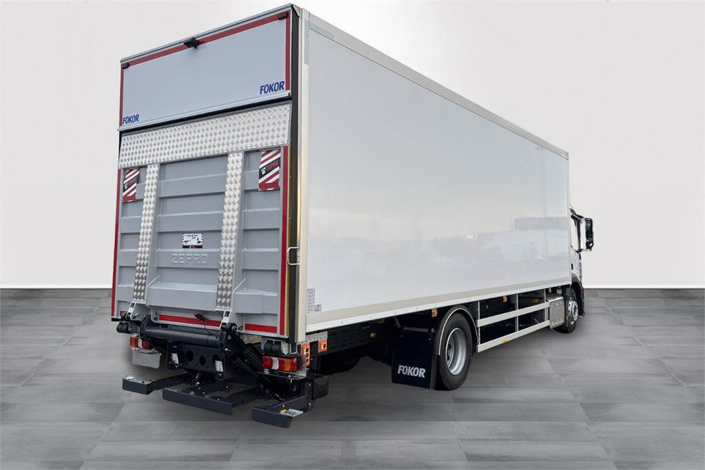Mercedes-Benz Actros 1830 5 KSA - Isotherm LKW: das Bild 5 Mercedes-Benz Actros 1830 5 KSA - Isotherm LKW: das Bild 5