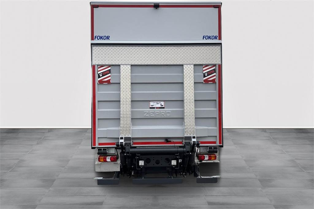 Mercedes-Benz Actros 1830 5 KSA - Isotherm LKW: das Bild 4 Mercedes-Benz Actros 1830 5 KSA - Isotherm LKW: das Bild 4