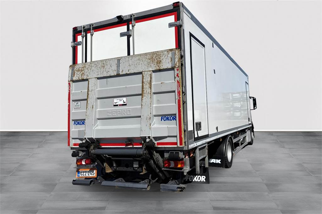Mercedes-Benz Actros 1830L FRC 09/2026 2-lämpö - Isotherm LKW: das Bild 5 Mercedes-Benz Actros 1830L FRC 09/2026 2-lämpö - Isotherm LKW: das Bild 5