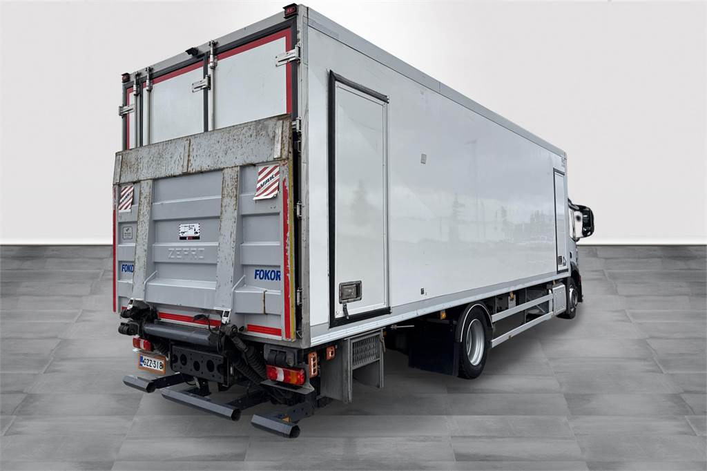 Mercedes-Benz Actros 5 1830L nR 4x2 FRC 10/2026 - Isotherm LKW: das Bild 5 Mercedes-Benz Actros 5 1830L nR 4x2 FRC 10/2026 - Isotherm LKW: das Bild 5