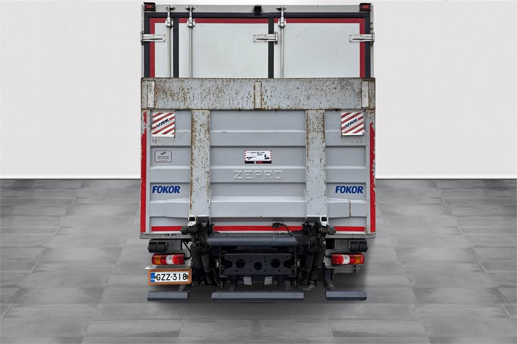 Isotherm LKW Mercedes-Benz Actros 5 1830L nR 4x2 FRC 10/2026: das Bild 6
