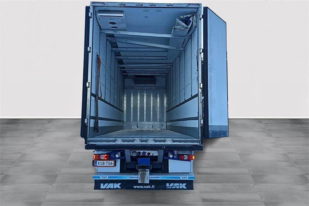 Isotherm LKW Mercedes-Benz Actros L 3558: das Bild 9