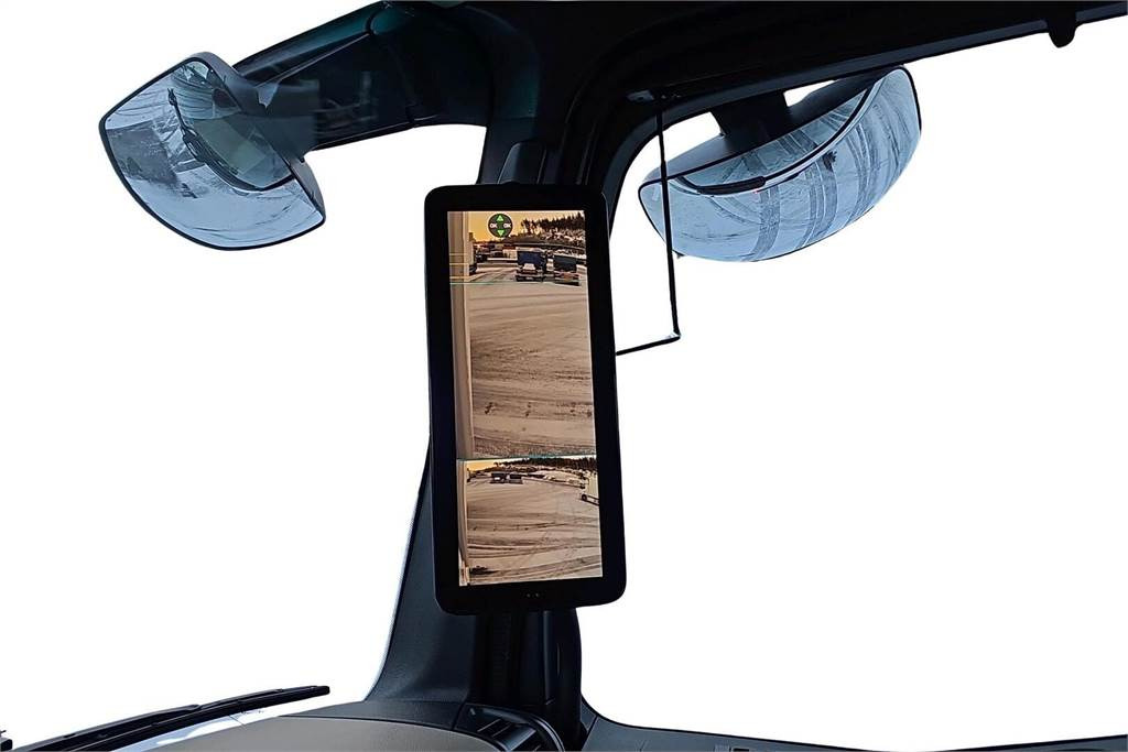 Isotherm LKW Mercedes-Benz Actros L 3558: das Bild 21