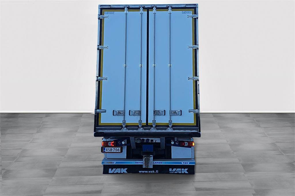 Isotherm LKW Mercedes-Benz Actros L 3558: das Bild 6