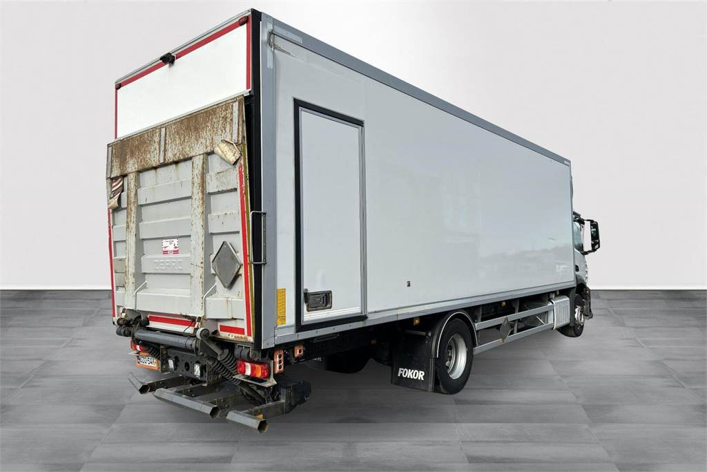 Mercedes-Benz Antos 1827 L/4x2 KSA-KORI+PL-NOSTIN - Isotherm LKW: das Bild 3 Mercedes-Benz Antos 1827 L/4x2 KSA-KORI+PL-NOSTIN - Isotherm LKW: das Bild 3