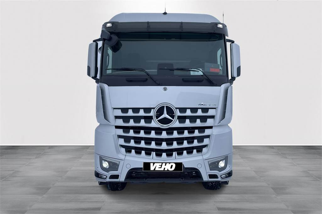 Mercedes-Benz Arocs 3263 LK/8x4 NLA UUSI ALUSTA - Fahrgestell LKW: das Bild 2 Mercedes-Benz Arocs 3263 LK/8x4 NLA UUSI ALUSTA - Fahrgestell LKW: das Bild 2