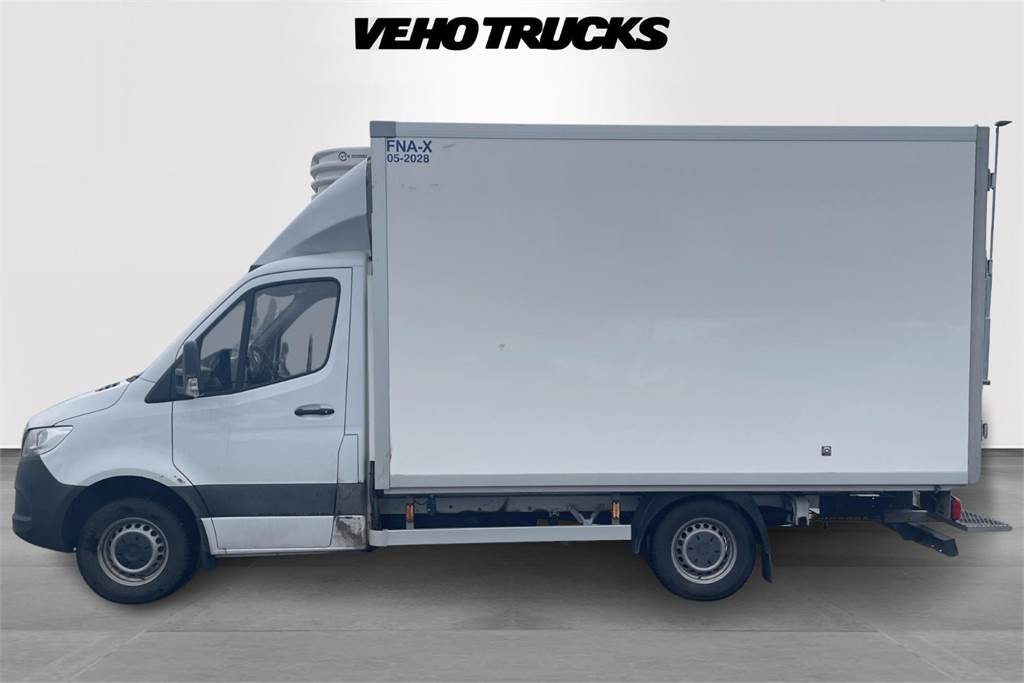 Mercedes-Benz SPRINTER - Kastenwagen: das Bild 3 Mercedes-Benz SPRINTER - Kastenwagen: das Bild 3
