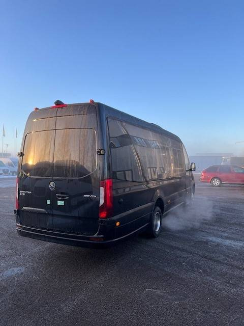 Kleinbus, Personentransporter neu kaufen Mercedes-Benz Sprinter 519 CDI: das Bild 7